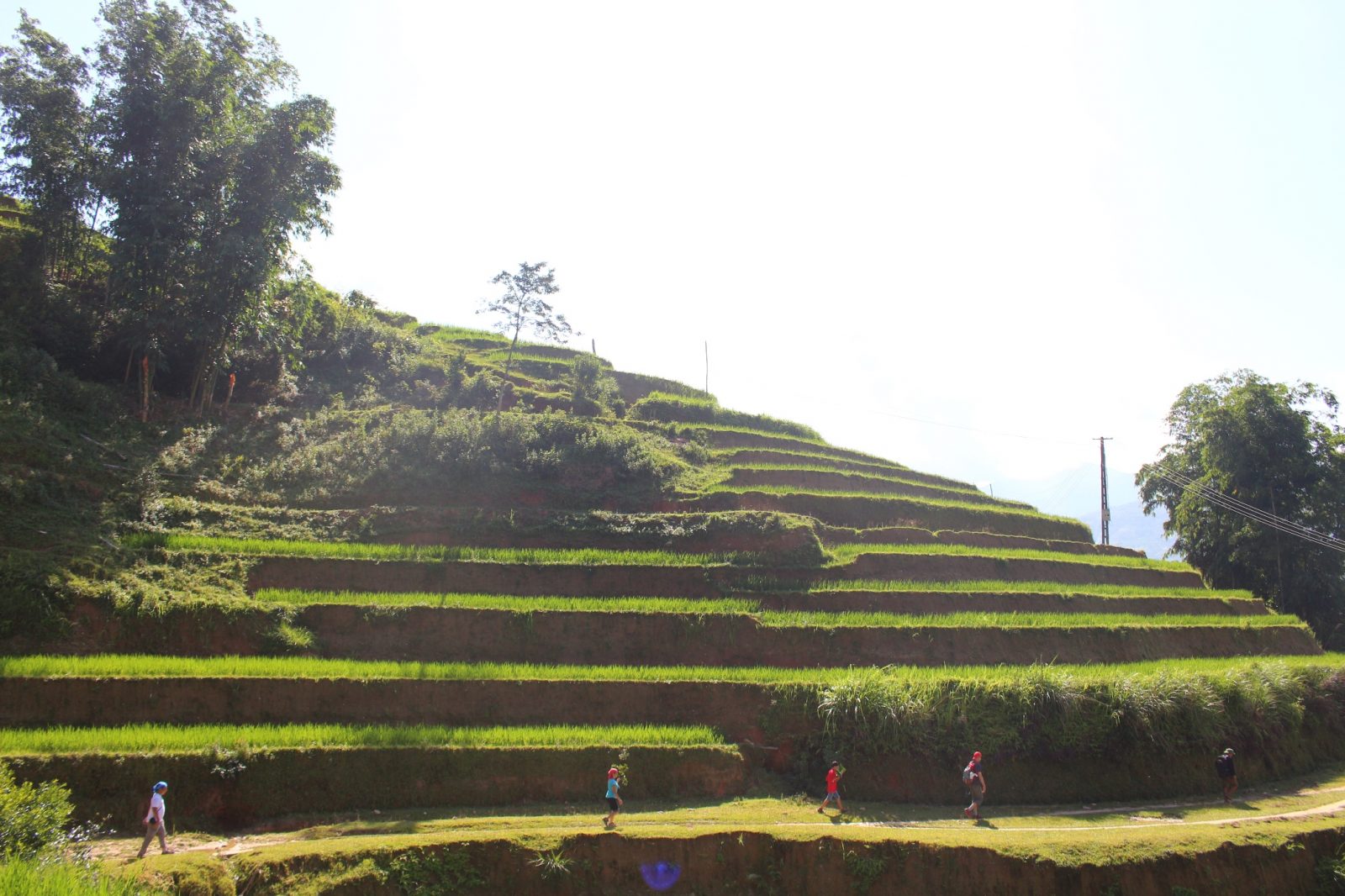 Cycling the Border Belt Cao Bang Tour 4 Days